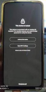 Xiaomi Redmi Note 10 Mi Account Remove File [Sunny & Mojito] Qualcomm -  AndroidFixFlashFile