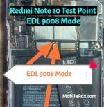 Redmi Note 10 Test Point | EDL 9008 Mode | Repair Dead Boot, Unbrick