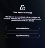 Redmi Note 10s Mi Account Remove File Permanently [No Relock] -  AndroidFixFlashFile